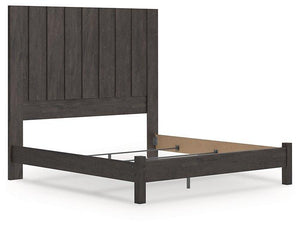 Fraluna Bed - 46 Furniture and Mattress Gallery