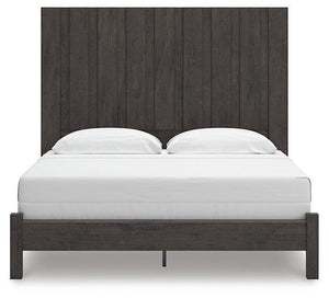 Fraluna Bed - 46 Furniture and Mattress Gallery