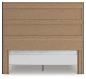 Fraluna Bed - 46 Furniture and Mattress Gallery