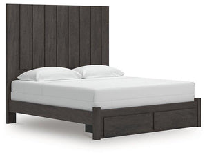 Fraluna Bed - 46 Furniture and Mattress Gallery