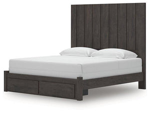 Fraluna Bed - 46 Furniture and Mattress Gallery