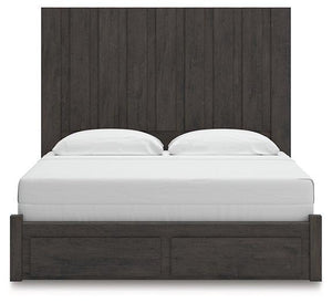 Fraluna Bed - 46 Furniture and Mattress Gallery