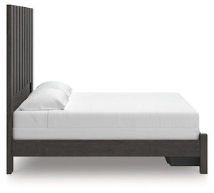 Fraluna Bed - 46 Furniture and Mattress Gallery