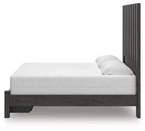 Fraluna Bed - 46 Furniture and Mattress Gallery