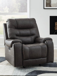 Femley Recliner - 46 Furniture and Mattress Gallery