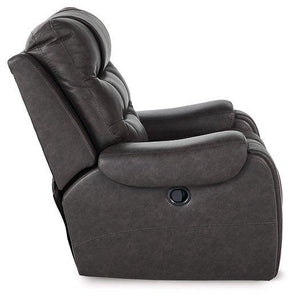 Femley Recliner - 46 Furniture and Mattress Gallery