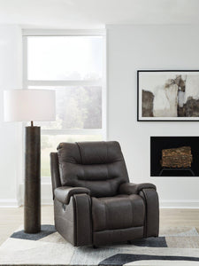 Femley Recliner - 46 Furniture and Mattress Gallery