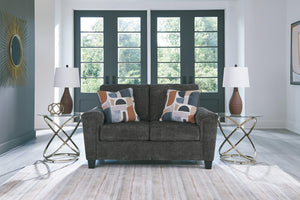 Erinslane Loveseat - 46 Furniture and Mattress Gallery