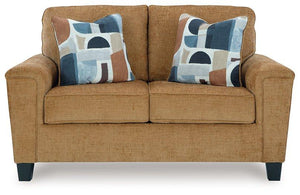 Erinslane Loveseat - 46 Furniture and Mattress Gallery