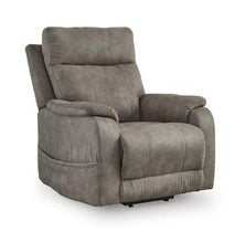 Load image into Gallery viewer, Crestmeade Power Lift Recliner - 46 Furniture and Mattress Gallery
