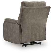 Load image into Gallery viewer, Crestmeade Power Lift Recliner - 46 Furniture and Mattress Gallery

