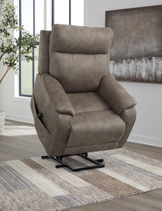 Crestmeade Power Lift Recliner - 46 Furniture and Mattress Gallery