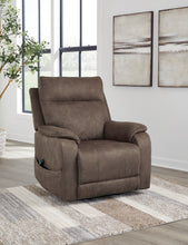 Load image into Gallery viewer, Crestmeade Power Lift Recliner - 46 Furniture and Mattress Gallery
