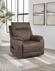Crestmeade Power Lift Recliner - 46 Furniture and Mattress Gallery