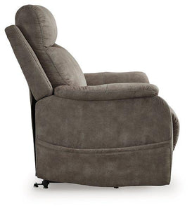 Crestmeade Power Lift Recliner - 46 Furniture and Mattress Gallery