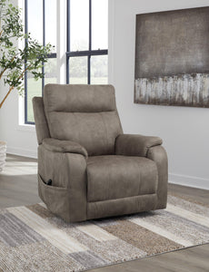 Crestmeade Power Lift Recliner - 46 Furniture and Mattress Gallery