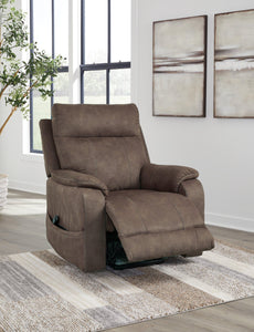 Crestmeade Power Lift Recliner - 46 Furniture and Mattress Gallery