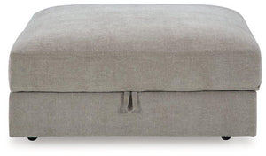 Aslan Court Ottoman With Storage - 46 Furniture and Mattress Gallery