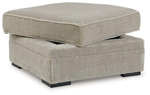 Calnita Ottoman With Storage - 46 Furniture and Mattress Gallery