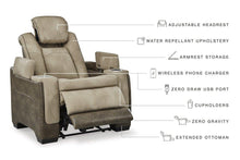 Load image into Gallery viewer, Next-Gen DuraPella Power Recliner - 46 Furniture and Mattress Gallery
