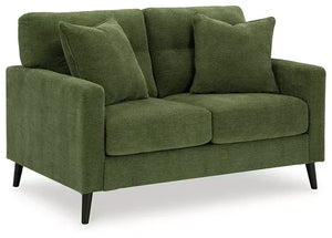 Bixler Loveseat - 46 Furniture and Mattress Gallery