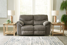 Load image into Gallery viewer, Alphons Reclining Loveseat - 46 Furniture and Mattress Gallery
