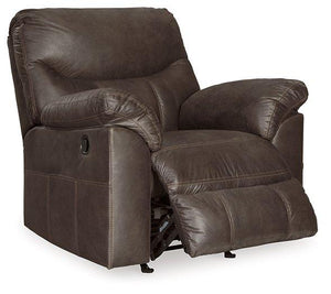 Boxberg Recliner - 46 Furniture and Mattress Gallery