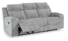 Load image into Gallery viewer, Buntington Reclining Sofa - 46 Furniture and Mattress Gallery
