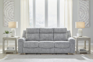Buntington Reclining Sofa - 46 Furniture and Mattress Gallery