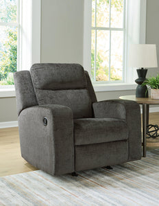 Kanlow Recliner - 46 Furniture and Mattress Gallery