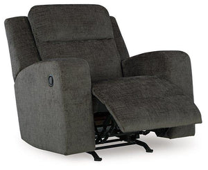 Kanlow Recliner - 46 Furniture and Mattress Gallery
