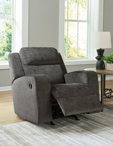 Kanlow Recliner - 46 Furniture and Mattress Gallery