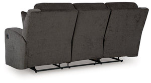 Kanlow Reclining Sofa - 46 Furniture and Mattress Gallery