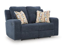 Load image into Gallery viewer, Danum Reclining Loveseat - 46 Furniture and Mattress Gallery
