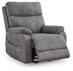 Next-Gen Durapella Power Lift Recliner - 46 Furniture and Mattress Gallery