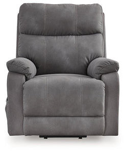 Next-Gen Durapella Power Lift Recliner - 46 Furniture and Mattress Gallery