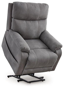 Next-Gen Durapella Power Lift Recliner - 46 Furniture and Mattress Gallery