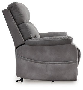 Next-Gen Durapella Power Lift Recliner - 46 Furniture and Mattress Gallery