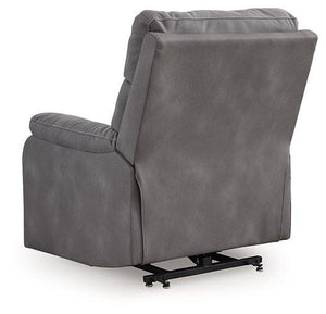 Next-Gen Durapella Power Lift Recliner - 46 Furniture and Mattress Gallery