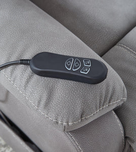 Next-Gen Durapella Power Lift Recliner - 46 Furniture and Mattress Gallery
