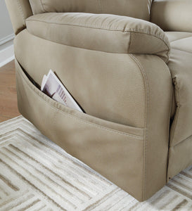 Next-Gen Durapella Power Lift Recliner - 46 Furniture and Mattress Gallery