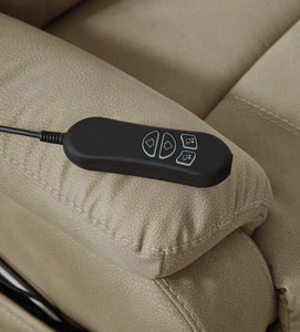 Next-Gen Durapella Power Lift Recliner - 46 Furniture and Mattress Gallery