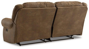 Boothbay Reclining Sofa - 46 Furniture and Mattress Gallery