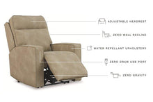 Load image into Gallery viewer, Next-Gen Durapella Power Recliner - 46 Furniture and Mattress Gallery
