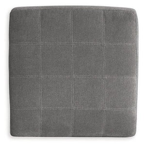 Marleton Oversized Accent Ottoman - 46 Furniture and Mattress Gallery