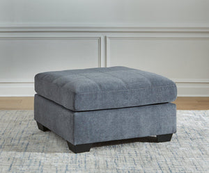 Marleton Oversized Accent Ottoman - 46 Furniture and Mattress Gallery