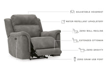 Load image into Gallery viewer, Next-Gen DuraPella Power Recliner - 46 Furniture and Mattress Gallery
