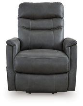 Load image into Gallery viewer, Strawbill Power Lift Recliner - 46 Furniture and Mattress Gallery
