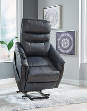 Load image into Gallery viewer, Strawbill Power Lift Recliner - 46 Furniture and Mattress Gallery
