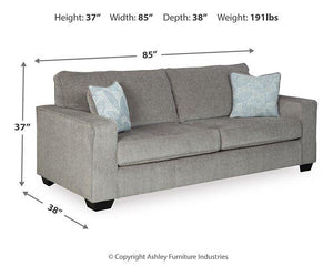Altari Sofa Sleeper - 46 Furniture and Mattress Gallery